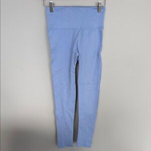 Shaping Blue Leggings